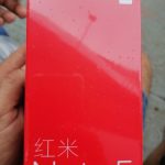 Smartphone Xiaomi Redmi Phrase 5 Cell Phone with Phone Case ,13.0MP Twin Camer Note5 Twin SIM Solt -  (Random coloration) photo review
