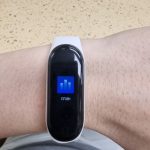M5 Sensible Bracelet Sports activities Health Tracker Ladies Males's Digital Wrist Watch Coronary heart Fee Well being Monitor Digital Clock For Android IOS photo review