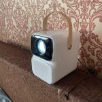 New Xiaomi Wanbo T6 Max Mini Projector 4K 1920*1080P LED Android WiFi Projector Auto Focus Keystone Correction For Home Office photo review