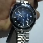 Hot Sale Reward Men Wristwatch Fashion Casual Quartz Watches Stainless Steel Strap Wrist Watch Gift for Father Husband Boyfriend photo review