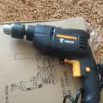 DEKO 220V Electric Screwdriver 2 Functions Electric Rotary Hammer Drill Power Tools Electric Tools(DKIDZ Series) photo review