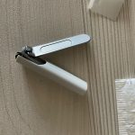 Xiaomi Mijia Original Stainless Steel Nail Clippers With Anti-splash cover Trimmer Pedicure Care Nail Clippers Professional File photo review
