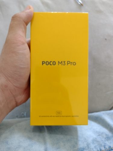 Worldwide Mannequin POCO M3 Skilled NFC 5G Cell Phone 4GB 64GB / 6GB 128GB 5000mAh 48MP Triple Digicam Octa Core Smartphone photo review
