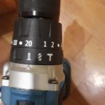 18V 13mm cordless impact drill 18V 13mm brushless impact drill 18V impact drill 18V screwdriver drill with two batteries photo review