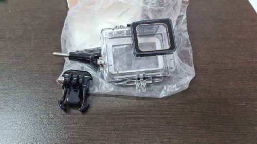 40m Underwater Waterproof Case Cowl Housing for GoPro Hero 3+ 4 Plus Defending Cowl Housing Mount for Go Skilled Movement Digital digital camera photo review