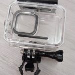 60M Waterproof Case for GoPro Hero 9 Black Defending Diving Underwater Housing Shell Cowl for Go Skilled 9 Digicam Accent photo review