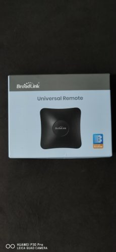 Newest Broadlink RM4 pro IR RF wifi UNIVERSAL REMOTE Smart Home Automation works with Alexa and Google Home photo review