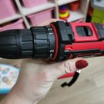 WOSAI 12V 16V 20V Cordless Drill Electric Screwdriver Mini Wireless Power Driver DC Lithium-Ion Battery 3/8-Inch photo review