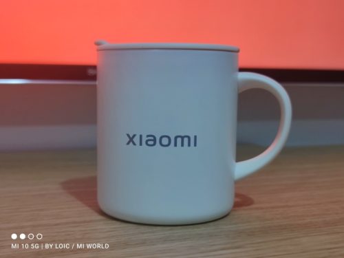 Custom Stainless Steel Mugs Cups White Reusable Tea Iced Coffe Cup Hot Cold Usages Travel Hiking Luxury Xiaomi NEW Arrival 2021 photo review