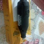 180W Engraver Mini Drill Grinder Dremel Engraving Pen Grinder Electric Rotary Tool Mini-Mill Diy Drill Grinding Electric Drill photo review