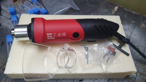 480W high power rotary tool electric Dremel drill style Electric Griader machine Drill tools mini engrvrer drill power photo review