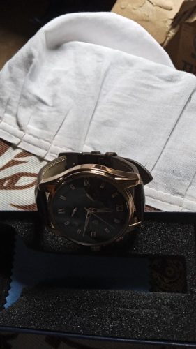 2021 New Mens Watches LIGE Top Brand Luxury Genuine Leather Casual Quartz Watch Sport Waterproof Clock Watch Relogio Masculino photo review
