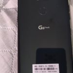 Authentic Unlocked LG G8 ThinQ CellPhone 4G photo review