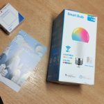 Tuya Wifi Smart Light Bulb E27 Led RGB Colorful Changing Dimmable Light Bulb Work with Alexa Google Home No Hub Required 12W 15W photo review