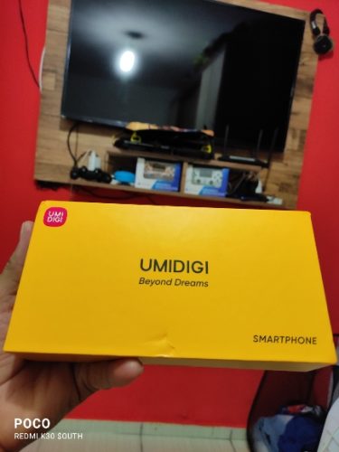 [In Stock] UMIDIGI A11 World Mannequin Android 11 Smartphone Helio G25 64GB 128GB 6.53" HD+ 16MP Triple Digicam 5150mAh Cellphone photo review