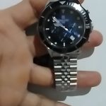 Hot Sale Reward Men Wristwatch Fashion Casual Quartz Watches Stainless Steel Strap Wrist Watch Gift for Father Husband Boyfriend photo review