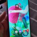 Unique LG Q92 5G Cell Cellphone Unlocked photo review