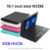 10.1 inch Mini 6+64 Laptop computer intel N3350 Home windows 10 Pocket book Laptop Transportable Ultrabook With Twin-band WIFI Bluetooth notbook Laptop
