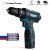 16.8V Wireless Impact Electric Cordless Screwdriver Power Tool 36NM Torque New Electric Drill Drilling Machine Mini Hand Drill