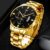 2021 Men’s Stainless Steel Watch Luxury Watch Calendar Quartz Watch Professional Casual Watch Mens Watch Bracelet Watch