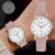 2021 New Watch Women Fashion Casual Leather Belt Watches Simple Ladies’ Small Dial Quartz Clock Dress Wristwatches Reloj mujer