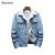 2022 Winter New Thick Warm Fashion Boutique Solid Color Men's Casual