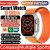 2023 Watch 8 Ultra Smartwatch For Man Woman Fitness NFC Original 1:1 Iwo