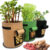 3 Dimension Plant Develop Luggage Dwelling Backyard Potato Pot Greenhouseools