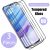 3PCS Full Cover Protective Glass For Samsung A12 A51 A71 A21S A31 A11 A41
