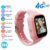 Good Watch Kids SOS GPS LBS WIFI Location Positioning HD Digicam SIM Card Identify Phone Smartwatch for Kids IOS Android Most interesting