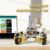 4WD Smart Robot Car Kit For CH340 UNO R3, Ultrasonic Sensor, Tracking Module For Arduino Programming Robot Car/DIY Kit