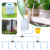 8/4/2 Drip Heads Automated Watering System Home Vegetation Self Watering