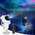 Astronaut Star Galaxy Projector, Projector Night Light for Kids Bedroom