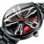 Cool Sport Rim Hub Wheel Males Watches Stainless Metal New Dropshipping Automobile Wristwatch Excessive High quality Quartz Motion Regardez