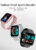 D20 Good Watch Digital Health Wristwatch Males Bracelet Blood Strain Sleep Monitoring for Android IOS Client Electronics