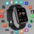 Digital Smart sport watch men’s watches digital led electronic wristwatch Bluetooth fitness wristwatch women kids hours hodinky