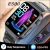 E500 Smart Watch Blood Sugar High-End Health General Portable Smart