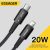 Essager Type C Cable For IPhone 11 12 13 pro Max XS 20W Fast Charging