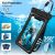 Floating Airbag Waterproof Swim Bag Phone Case For iPhone 11 12 13 Pro Max