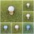 Gadget Golf Ball Markers Humorous Phrases Mini Good Toughness Golf Hat Marker Mark Signal Coaching Aids Golf Ball