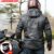 HEROBIKER Motorcycle Jackets Motocross Racing Jacket Breathable Men Motorbike Riding Waterfroof Four Seasons Reflective Clothes