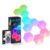 Hexagon LED Gentle Tuya Wifi RGBIC Indoor Wall Gentle APP Distant Administration Night time time Gentle Sport Room Mattress room Decoration for Google Alexa