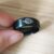 JUCHAO Stainless Steel Ring Black Wedding Jewelry for Men Women 2021