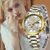 LIGE 2021 New Gold Watch Women Watches Ladies Creative Steel Women’s Bracelet Watches Female Waterproof Clock Relogio Feminino
