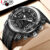 LIGE 2022 Top Luxury Watch Men Military Army Mens Watches