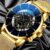 Luxury Men’s Fashion Business Calendar Watches Blue Stainless Steel Mesh Belt Analog Quartz Watch relogio masculino  mens watch