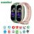 M5 Sensible Bracelet Sports activities Health Tracker Ladies Males’s Digital Wrist Watch Coronary heart Fee Well being Monitor Digital Clock For Android IOS