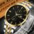 Men’s Wrist Watches 2021 Luxury Brand Orlando Mens Quartz Watches Men Business Male Clock Gentlemen Casual Fashion Wristwatch