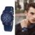 Montre Homme Fashion Luminous Double Scale Outdoor Sports Men’s Watch Nylon Strap Gift Casual Watches Relogio Masculino Reloj