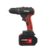 NAWIN Impact Cordless Screwdriver Cordless Drill Impact Electric Drill Power Tools Hammer Drill Electric Drill Hand